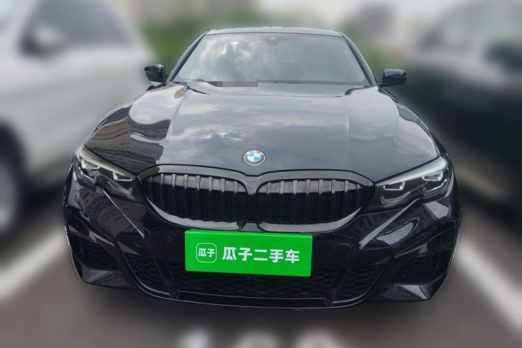 Used BMW 3 Series 2022 325i M Sport Night Edition Package Front
