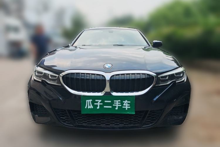 Used BMW 3 Series 2022 320Li M Sport Package Front
