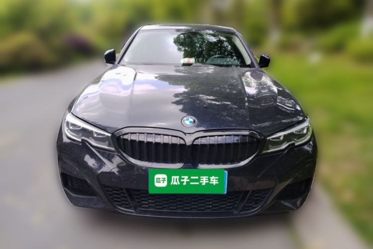 Used BMW 3 Series 2022 320Li M Sport Package Front