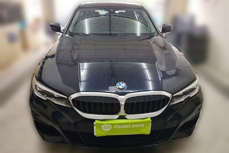 Used BMW 3 Series 2022 325Li M Sport Package Front