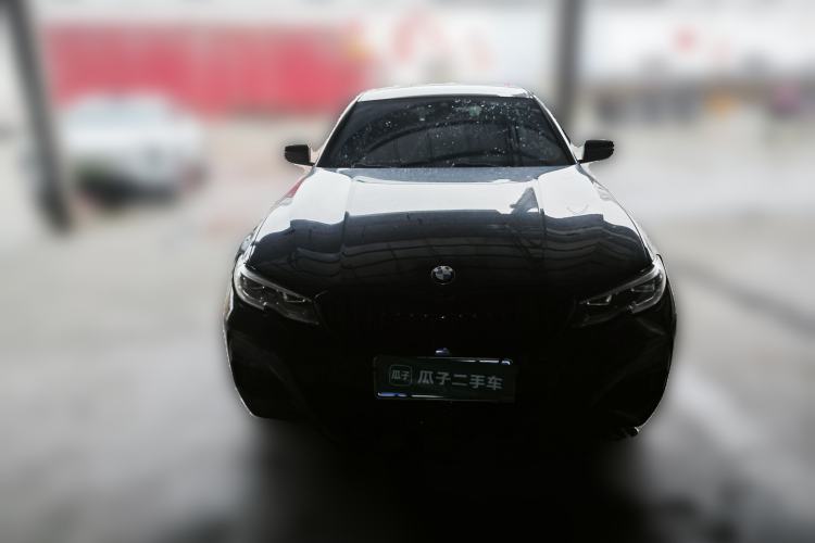 Used BMW 3 Series 2022 325Li M Sport Night Edition Package Front