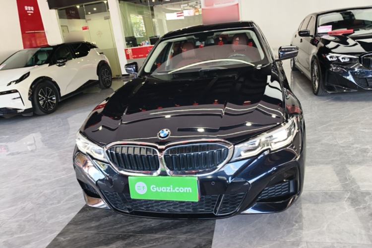 Used BMW 3 Series 2022 320Li M Sport Package Front