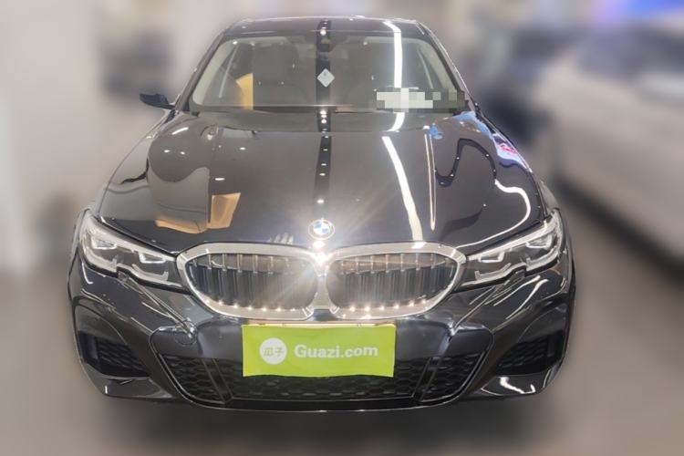 Used BMW 3 Series 2022 325Li xDrive M Sport Package Front