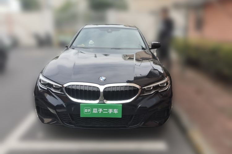 Used BMW 3 Series 2022 325Li M Sport Package Front