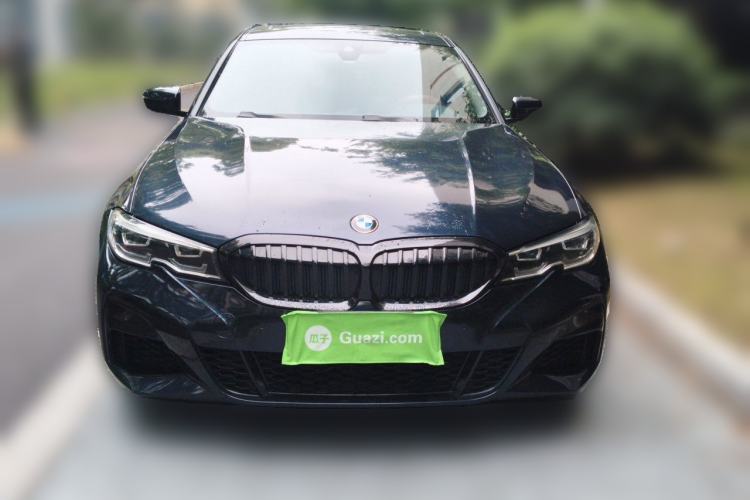 Used BMW 3 Series 2022 325Li M Sport Night Edition Package Front