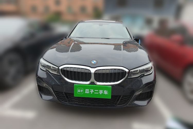 Used BMW 3 Series 2022 Restyled 320Li M Sport Package Front