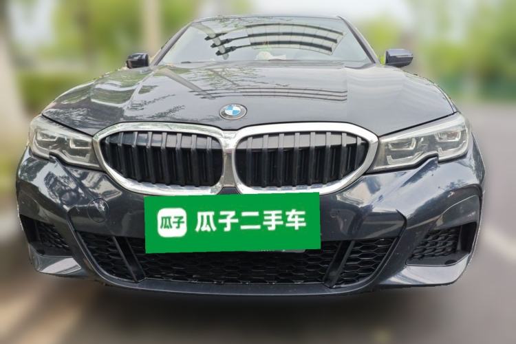Used BMW 3 Series 2022 325Li M Sport Package Front