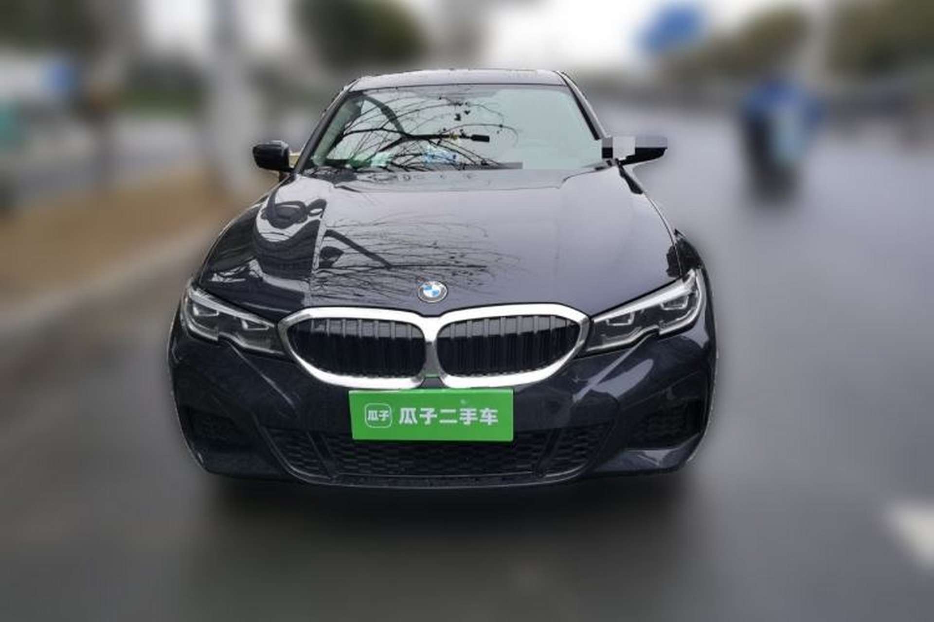 Used BMW 3 Series 2022 320Li M Sport Package Front