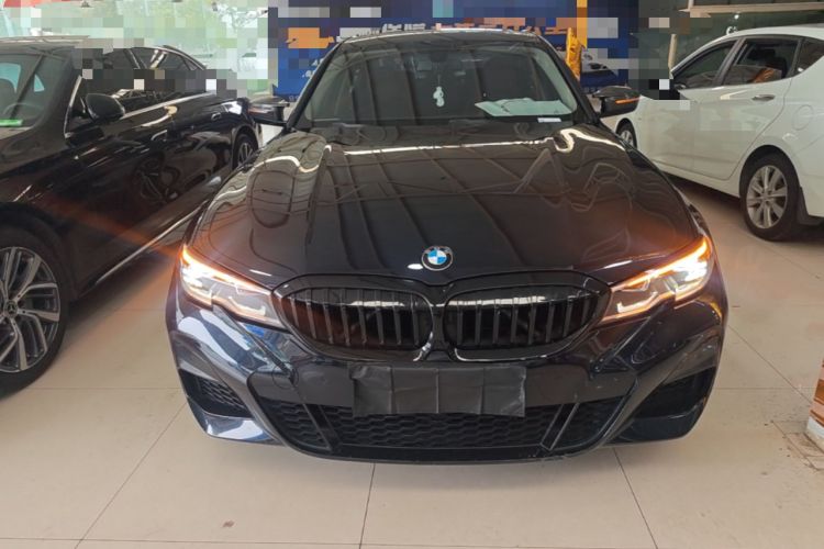 Used BMW 3 Series 2022 Restyled 320Li M Sport Package Front
