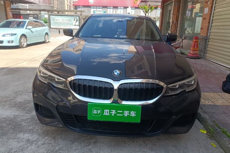 Used BMW 3 Series 2022 325Li M Sport Package Front
