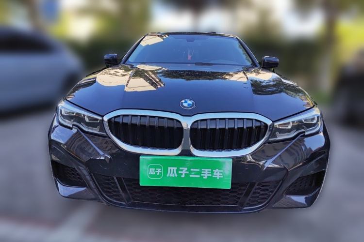 Used BMW 3 Series 2022 320Li M Sport Package Front