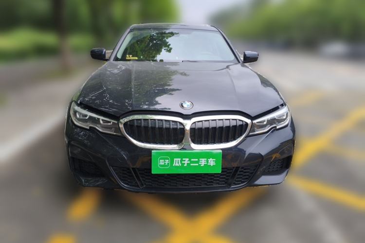 Used BMW 3 Series 2022 325Li M Sport Package Front