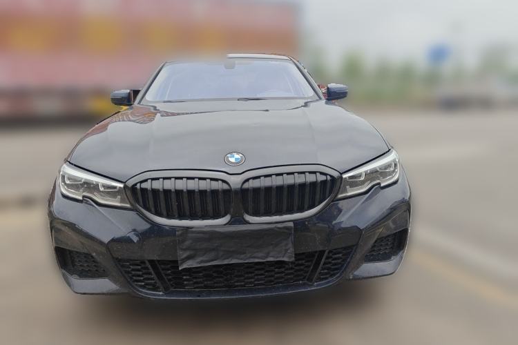 Used BMW 3 Series 2022 320Li M Sport Package Front