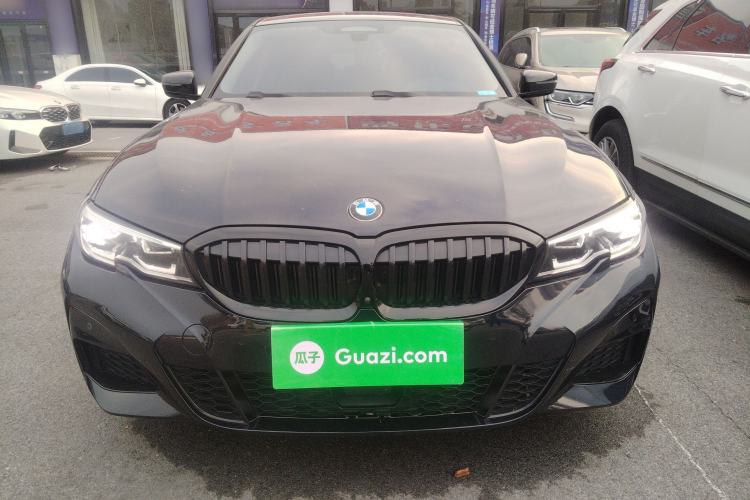 Used BMW 3 Series 2022 Restyled 325Li M Sport Night Edition Package Front