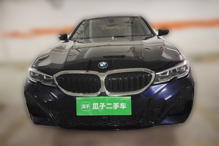 Used BMW 3 Series 2022 320Li M Sport Package Front