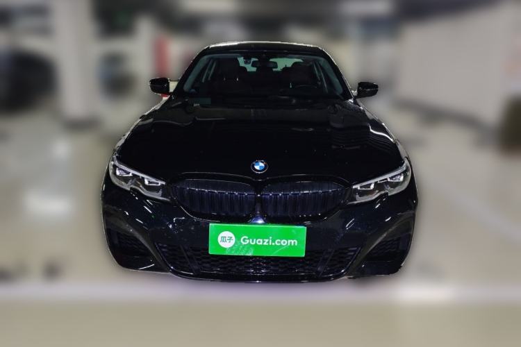 Used BMW 3 Series 2022 Restyled 325Li M Sport Night Edition Package Front