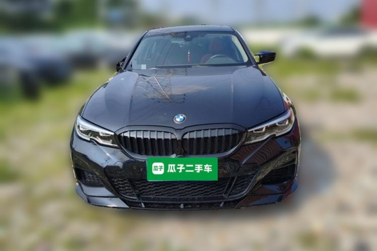 Used BMW 3 Series 2022 325Li M Sport Night Edition Package Front