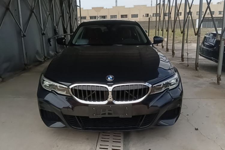 Used BMW 3 Series 2022 Updated 325Li M Sport Package Front