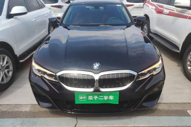 Used BMW 3 Series 2022 320Li M Sport Package Front