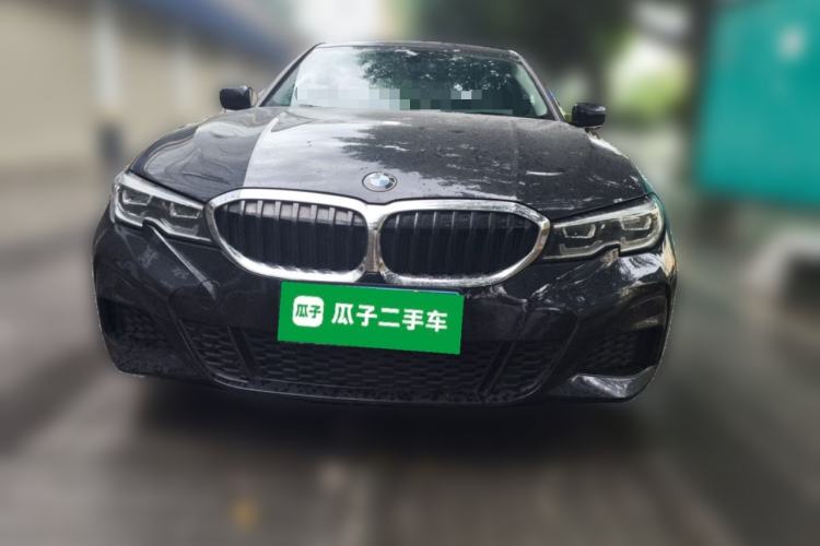 Used BMW 3 Series 2022 320Li M Sport Package Front