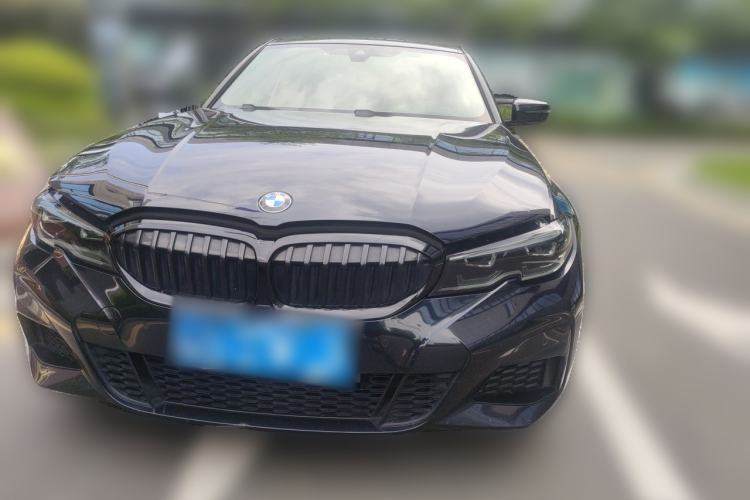 Used BMW 3 Series 2022 325Li M Sport Night Edition Package Front