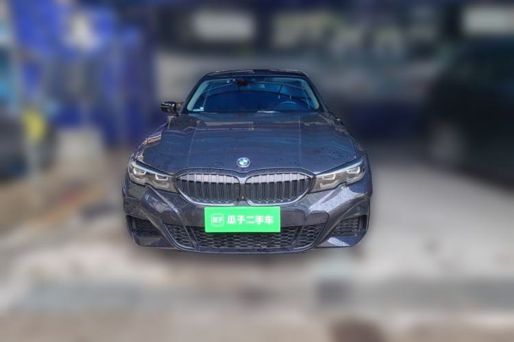 Used BMW 3 Series 2022 Revised 325i M Sport Night Edition Package Front