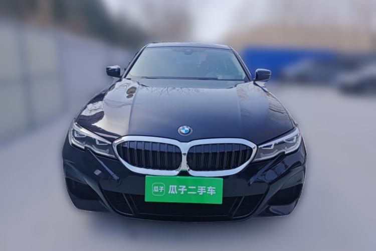Used BMW 3 Series 2022 Restyled 325Li xDrive M Sport Package Front