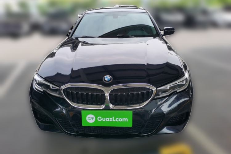 Used BMW 3 Series 2022 Restyled 320Li M Sport Package Front