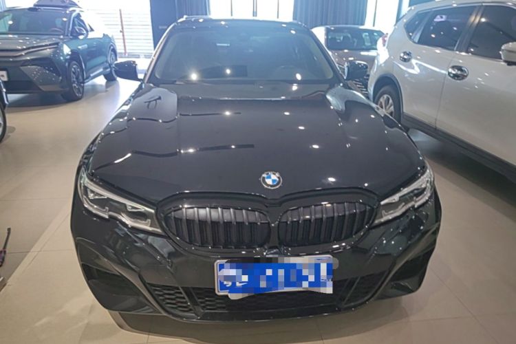 Used BMW 3 Series 2022 325Li M Sport Night Edition Package Front