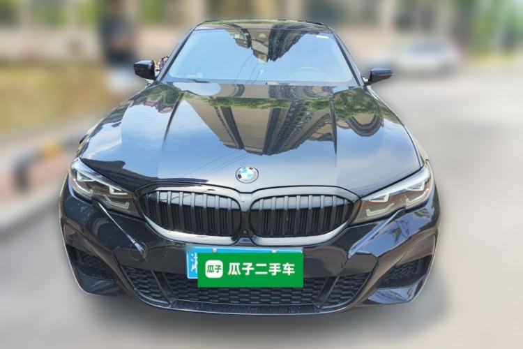 Used BMW 3 Series 2022 Updated 330i M Sport Night Edition Package Front