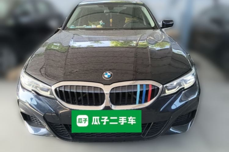 Used BMW 3 Series 2022 Restyled 320Li M Sport Package Front