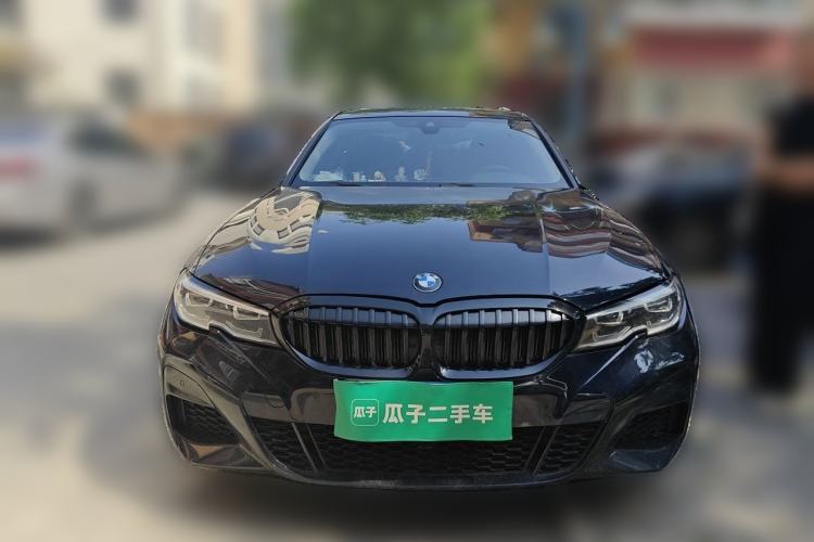 Used BMW 3 Series 2022 325Li M Sport Night Edition Package Front