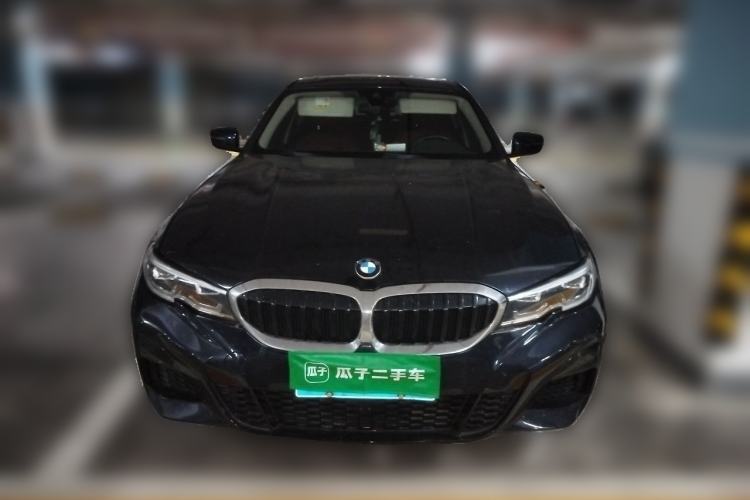 Used BMW 3 Series 2022 325Li M Sport Package Front
