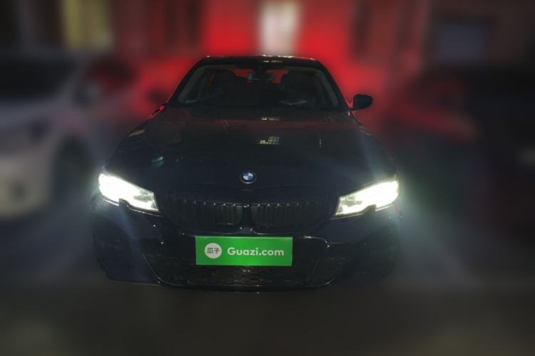 Used BMW 3 Series 2022 325Li M Sport Night Edition Package Front