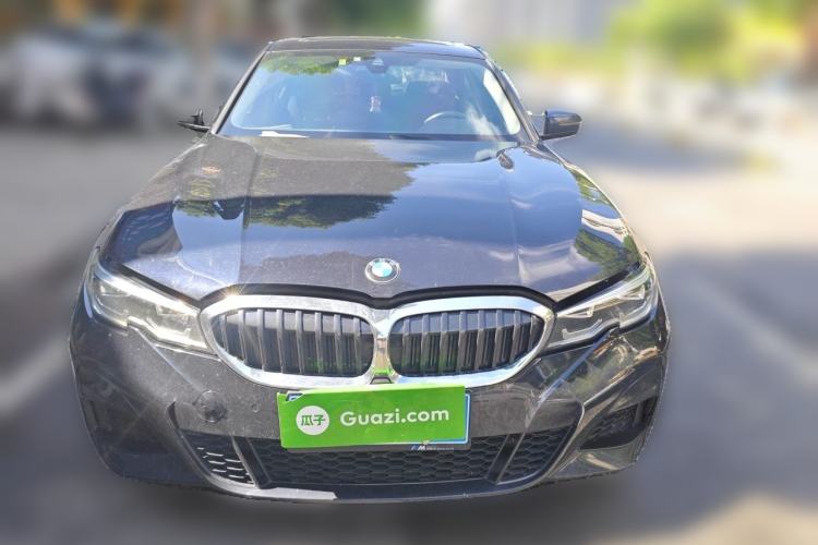 Used BMW 3 Series 2022 325i M Sport Package Front