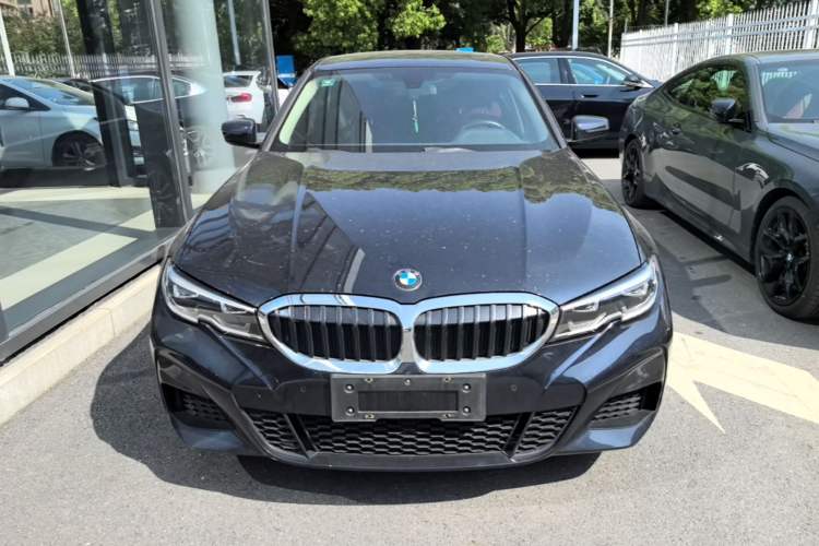 Used BMW 3 Series 2022 320Li M Sport Package Front