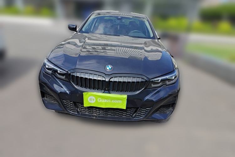 Used BMW 3 Series 2022 Revised 325i M Sport Night Edition Package Front