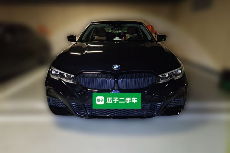Used BMW 3 Series 2022 325Li M Sport Night Edition Package Front