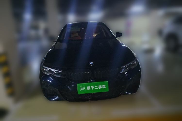 Used BMW 3 Series 2022 Restyled 325Li M Sport Night Edition Package Front