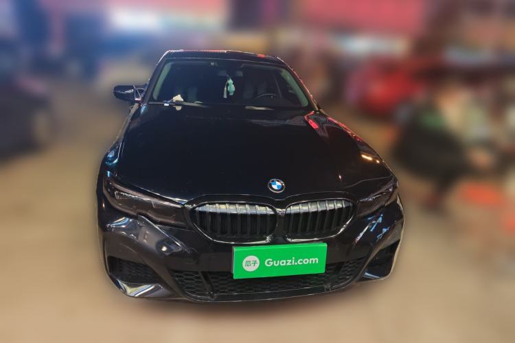 Used BMW 3 Series 2022 320Li M Sport Package Front
