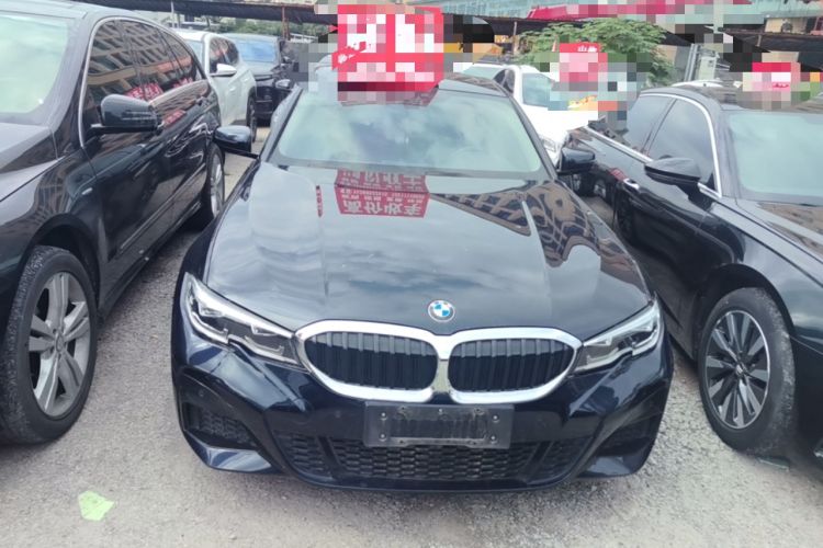 Used BMW 3 Series 2022 320Li M Sport Package Front