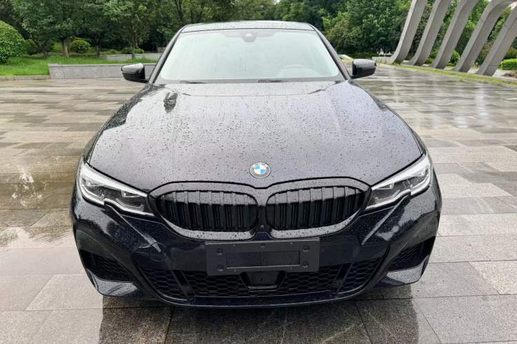 Used BMW 3 Series 2022 Restyled 330Li xDrive M Sport Night Edition Package Front