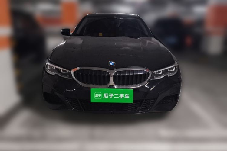 Used BMW 3 Series 2022 320Li M Sport Package Front