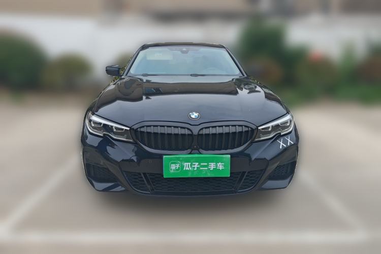 Used BMW 3 Series 2022 Revised 325i M Sport Night Edition Package Front