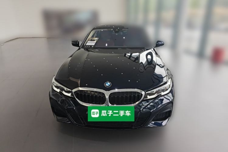 Used BMW 3 Series 2022 Updated 325Li M Sport Package Front