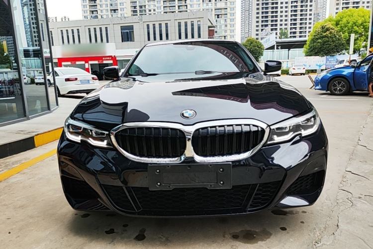 Used BMW 3 Series 2022 325Li M Sport Package Front