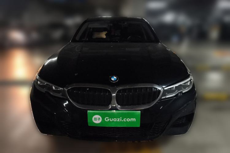 Used BMW 3 Series 2022 325Li M Sport Package Front