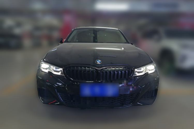 Used BMW 3 Series 2022 325Li xDrive M Sport Package Front