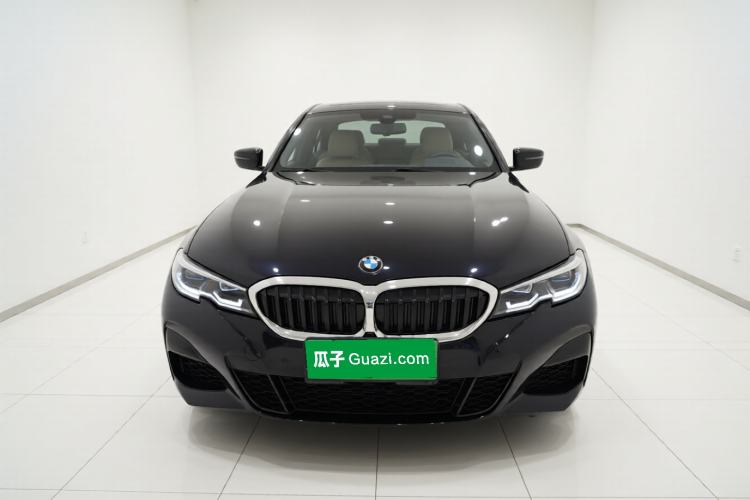 Used BMW 3 Series 2022 325Li M Sport Package Front