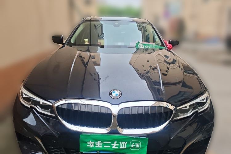 Used BMW 3 Series 2022 325i M Sport Package Front